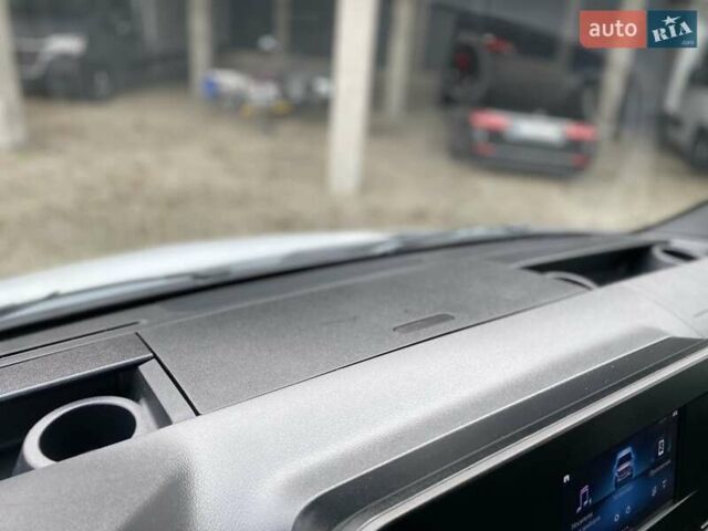 Білий Мерседес Sprinter, об'ємом двигуна 2.2 л та пробігом 169 тис. км за 23490 $, фото 43 на Automoto.ua