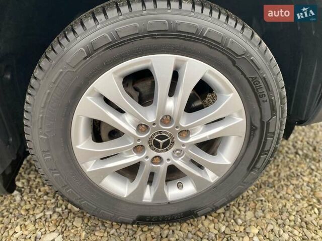 Белый Мерседес Sprinter, объемом двигателя 2.08 л и пробегом 140 тыс. км за 28990 $, фото 29 на Automoto.ua