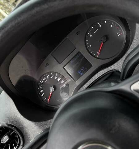 Белый Мерседес Sprinter, объемом двигателя 3 л и пробегом 207 тыс. км за 37000 $, фото 28 на Automoto.ua