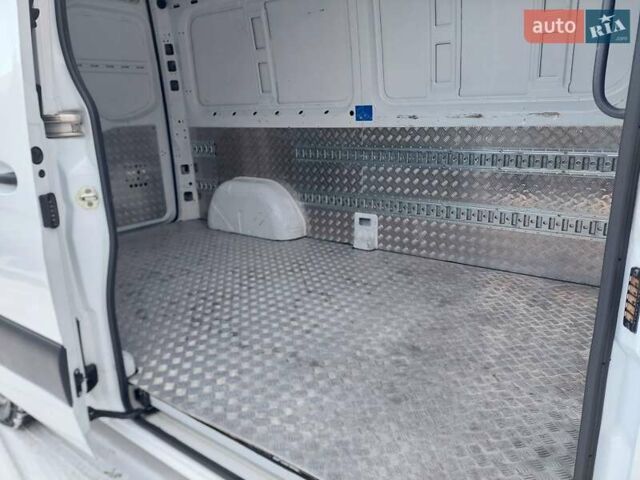 Белый Мерседес Sprinter, объемом двигателя 2.14 л и пробегом 265 тыс. км за 23800 $, фото 11 на Automoto.ua