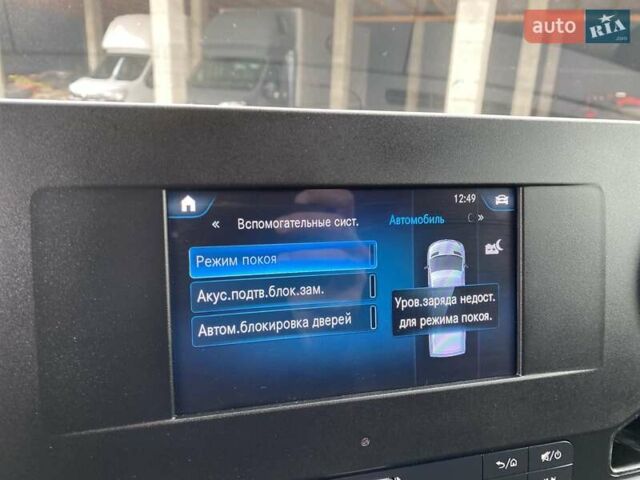 Білий Мерседес Sprinter, об'ємом двигуна 2.2 л та пробігом 169 тис. км за 23490 $, фото 40 на Automoto.ua