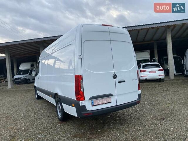 Білий Мерседес Sprinter, об'ємом двигуна 2.2 л та пробігом 184 тис. км за 22600 $, фото 12 на Automoto.ua