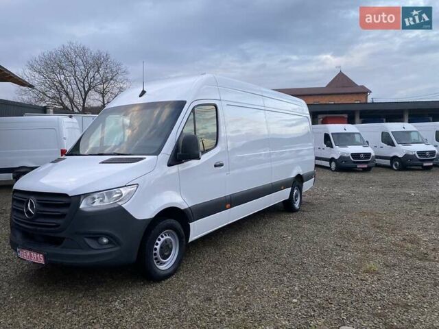 Білий Мерседес Sprinter, об'ємом двигуна 2.2 л та пробігом 184 тис. км за 22600 $, фото 2 на Automoto.ua