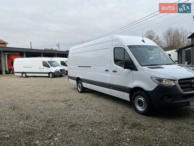 Білий Мерседес Sprinter, об'ємом двигуна 2.2 л та пробігом 169 тис. км за 23490 $, фото 16 на Automoto.ua