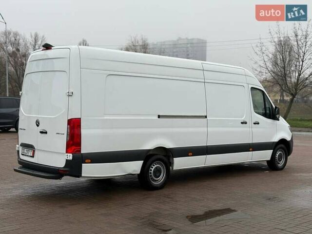 Білий Мерседес Sprinter, об'ємом двигуна 2 л та пробігом 86 тис. км за 35000 $, фото 3 на Automoto.ua