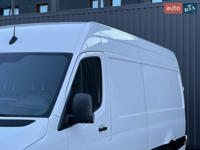 Мерседес Sprinter 2021 у Дубно на Automoto.ua Білий Мерседес Sprinter, об'ємом двигуна 2.2 л та пробігом 203 тис. км за 23800 $, фото 37 на Automoto.ua
