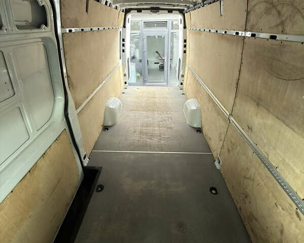 Белый Мерседес Sprinter, объемом двигателя 3 л и пробегом 207 тыс. км за 44500 $, фото 50 на Automoto.ua