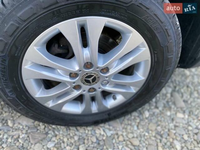 Мерседес Sprinter 2021 в Хусте на Automoto.ua Белый Мерседес Sprinter, объемом двигателя 2.08 л и пробегом 140 тыс. км за 29450 $, фото 24 на Automoto.ua