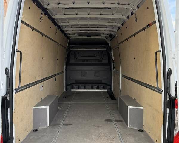 Белый Мерседес Sprinter, объемом двигателя 1.95 л и пробегом 92 тыс. км за 39999 $, фото 56 на Automoto.ua