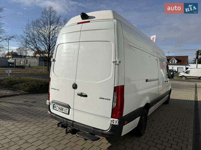 Білий Мерседес Sprinter, об'ємом двигуна 2.99 л та пробігом 525 тис. км за 30500 $, фото 3 на Automoto.ua