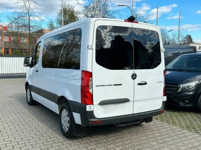 Білий Мерседес Sprinter, об'ємом двигуна 2 л та пробігом 13 тис. км за 42600 $, фото 3 на Automoto.ua