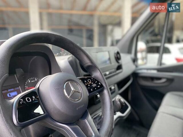 Білий Мерседес Sprinter, об'ємом двигуна 2.2 л та пробігом 169 тис. км за 23490 $, фото 35 на Automoto.ua