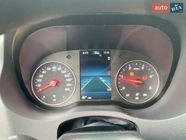 Белый Мерседес Sprinter, объемом двигателя 2.08 л и пробегом 140 тыс. км за 28990 $, фото 70 на Automoto.ua