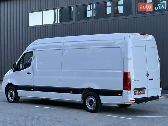 Мерседес Sprinter 2021 у Дубно на Automoto.ua Білий Мерседес Sprinter, об'ємом двигуна 2.2 л та пробігом 203 тис. км за 23800 $, фото 26 на Automoto.ua