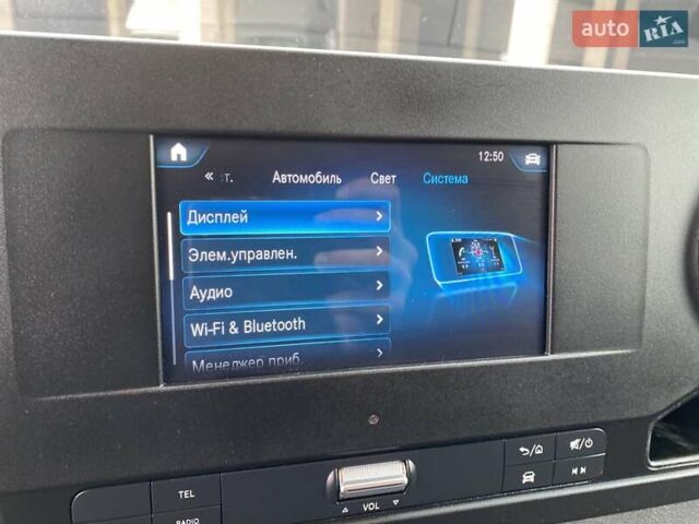 Білий Мерседес Sprinter, об'ємом двигуна 2.2 л та пробігом 169 тис. км за 23490 $, фото 45 на Automoto.ua