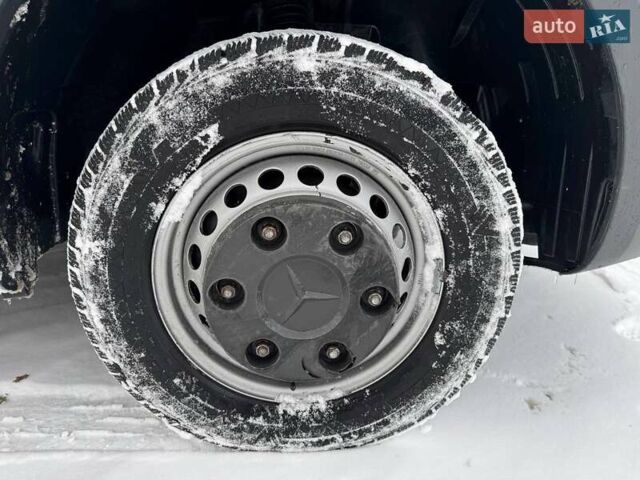 Білий Мерседес Sprinter, об'ємом двигуна 2.2 л та пробігом 259 тис. км за 36200 $, фото 17 на Automoto.ua