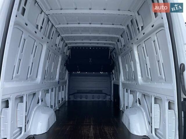 Білий Мерседес Sprinter, об'ємом двигуна 2.2 л та пробігом 184 тис. км за 22600 $, фото 33 на Automoto.ua