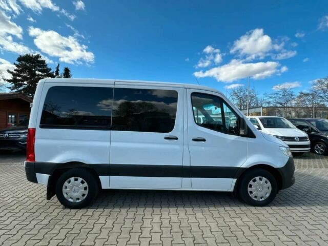 Білий Мерседес Sprinter, об'ємом двигуна 2 л та пробігом 13 тис. км за 42600 $, фото 6 на Automoto.ua