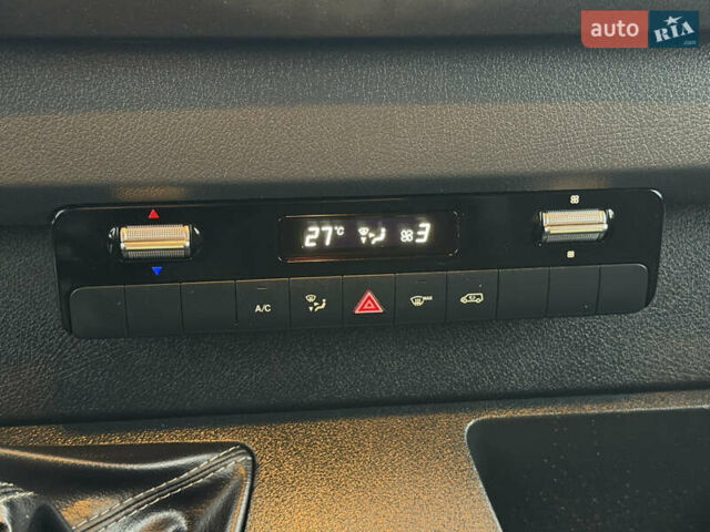 Білий Мерседес Sprinter, об'ємом двигуна 2 л та пробігом 226 тис. км за 23900 $, фото 33 на Automoto.ua