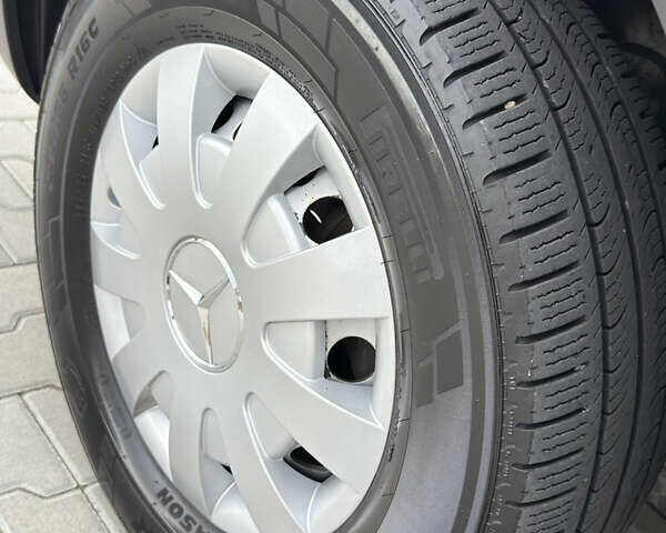 Белый Мерседес Sprinter, объемом двигателя 3 л и пробегом 207 тыс. км за 44500 $, фото 65 на Automoto.ua