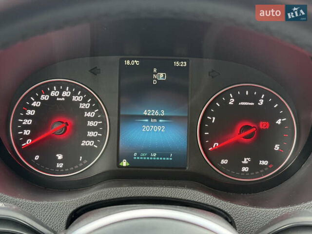 Белый Мерседес Sprinter, объемом двигателя 3 л и пробегом 207 тыс. км за 44500 $, фото 28 на Automoto.ua