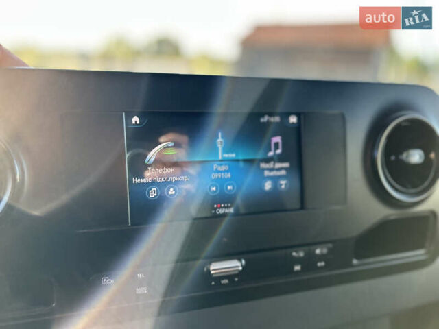 Белый Мерседес Sprinter, объемом двигателя 2 л и пробегом 145 тыс. км за 28999 $, фото 45 на Automoto.ua