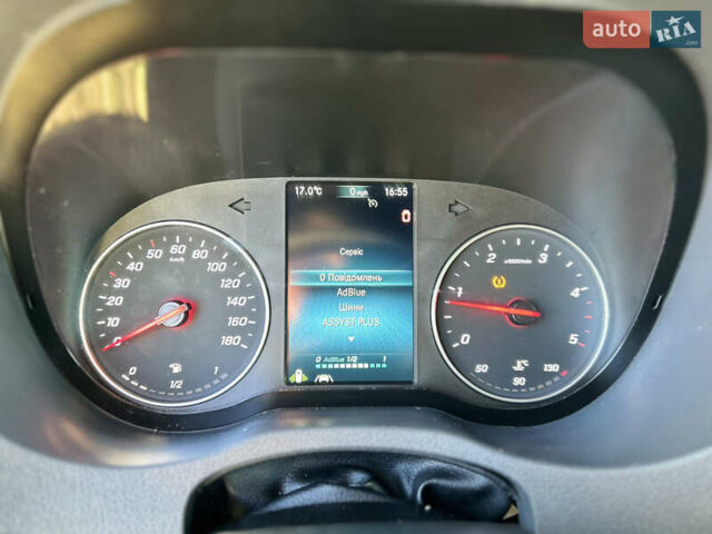 Белый Мерседес Sprinter, объемом двигателя 2 л и пробегом 145 тыс. км за 28999 $, фото 52 на Automoto.ua