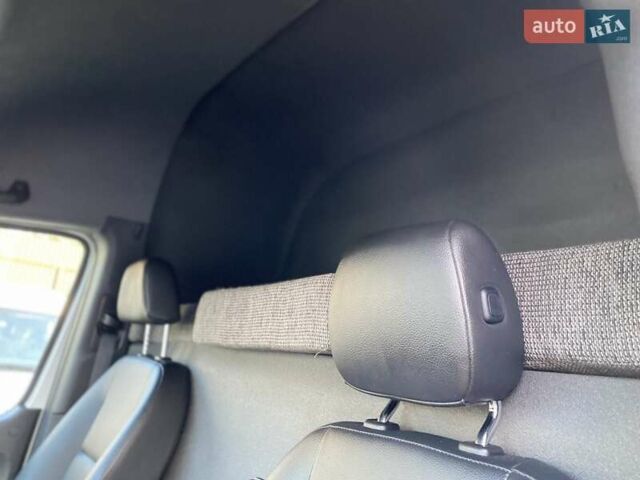 Мерседес Sprinter 2021 в Хусте на Automoto.ua Белый Мерседес Sprinter, объемом двигателя 2.08 л и пробегом 140 тыс. км за 29450 $, фото 35 на Automoto.ua