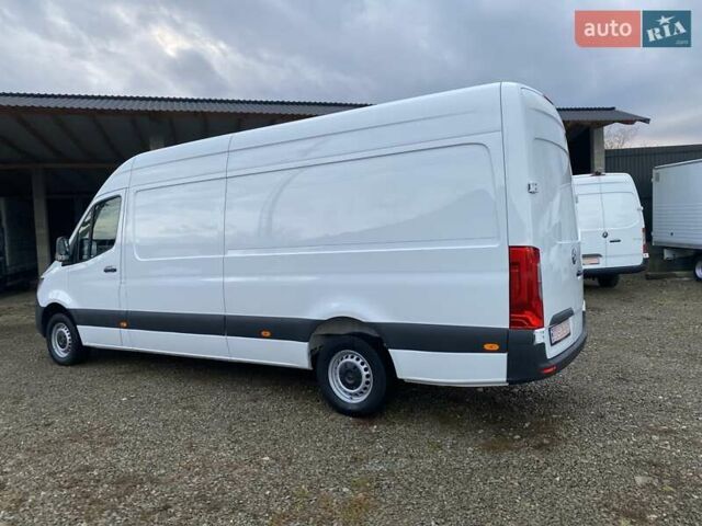 Білий Мерседес Sprinter, об'ємом двигуна 2.2 л та пробігом 184 тис. км за 22600 $, фото 8 на Automoto.ua