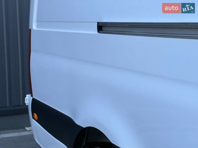 Мерседес Sprinter 2021 у Дубно на Automoto.ua Білий Мерседес Sprinter, об'ємом двигуна 2.2 л та пробігом 203 тис. км за 23800 $, фото 56 на Automoto.ua