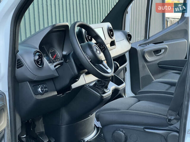 Мерседес Sprinter 2021 у Дубно на Automoto.ua Білий Мерседес Sprinter, об'ємом двигуна 2.2 л та пробігом 203 тис. км за 23800 $, фото 107 на Automoto.ua