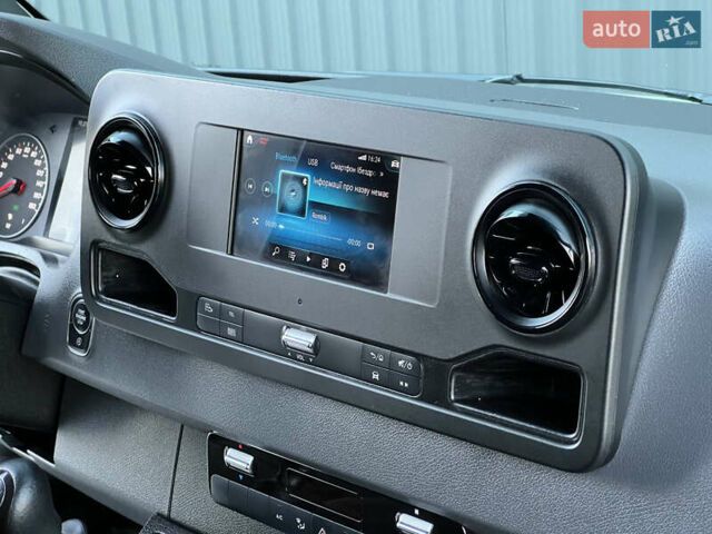 Мерседес Sprinter 2021 у Дубно на Automoto.ua Білий Мерседес Sprinter, об'ємом двигуна 2.2 л та пробігом 203 тис. км за 23800 $, фото 135 на Automoto.ua