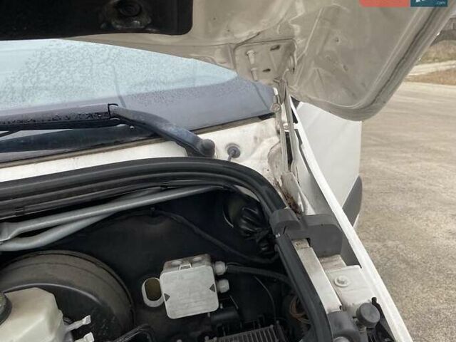 Белый Мерседес Sprinter, объемом двигателя 2.14 л и пробегом 224 тыс. км за 27900 $, фото 17 на Automoto.ua