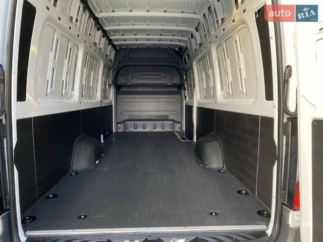 Мерседес Sprinter 2021 в Хусте на Automoto.ua Белый Мерседес Sprinter, объемом двигателя 2.08 л и пробегом 140 тыс. км за 29450 $, фото 29 на Automoto.ua