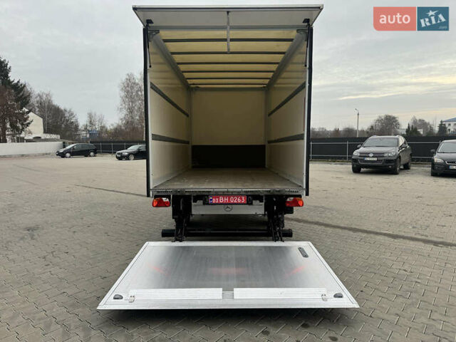 Білий Мерседес Sprinter, об'ємом двигуна 2.2 л та пробігом 200 тис. км за 25800 $, фото 11 на Automoto.ua