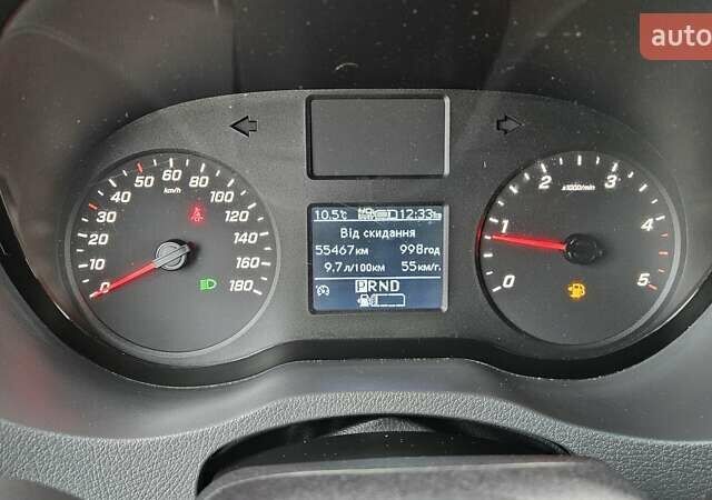 Білий Мерседес Sprinter, об'ємом двигуна 1.95 л та пробігом 209 тис. км за 27550 $, фото 42 на Automoto.ua