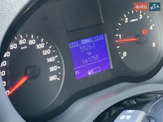 Білий Мерседес Sprinter, об'ємом двигуна 1.95 л та пробігом 162 тис. км за 30900 $, фото 58 на Automoto.ua