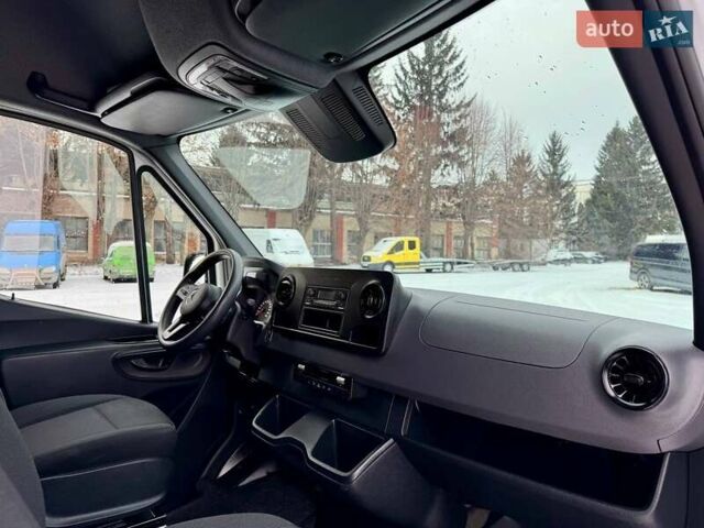 Білий Мерседес Sprinter, об'ємом двигуна 2.2 л та пробігом 259 тис. км за 36200 $, фото 44 на Automoto.ua