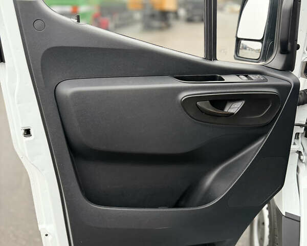 Білий Мерседес Sprinter, об'ємом двигуна 2 л та пробігом 226 тис. км за 23900 $, фото 18 на Automoto.ua