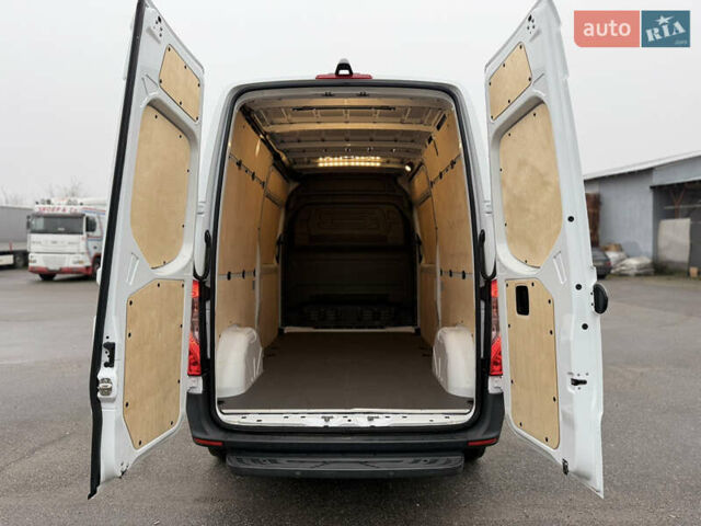 Білий Мерседес Sprinter, об'ємом двигуна 2 л та пробігом 226 тис. км за 23900 $, фото 10 на Automoto.ua