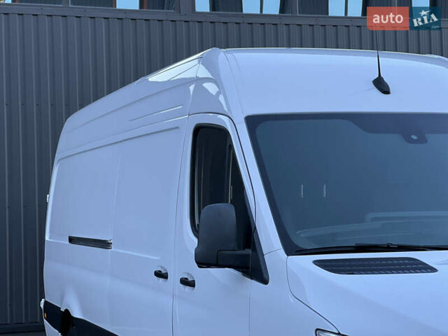 Мерседес Sprinter 2021 у Дубно на Automoto.ua Білий Мерседес Sprinter, об'ємом двигуна 2.2 л та пробігом 203 тис. км за 23800 $, фото 52 на Automoto.ua