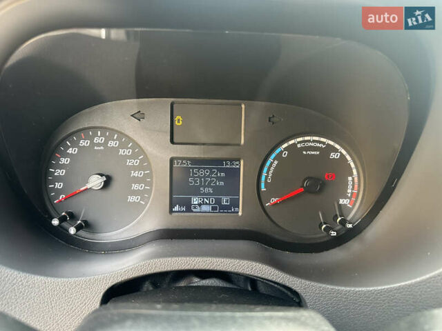 Білий Мерседес Sprinter, об'ємом двигуна 0 л та пробігом 53 тис. км за 21000 $, фото 9 на Automoto.ua