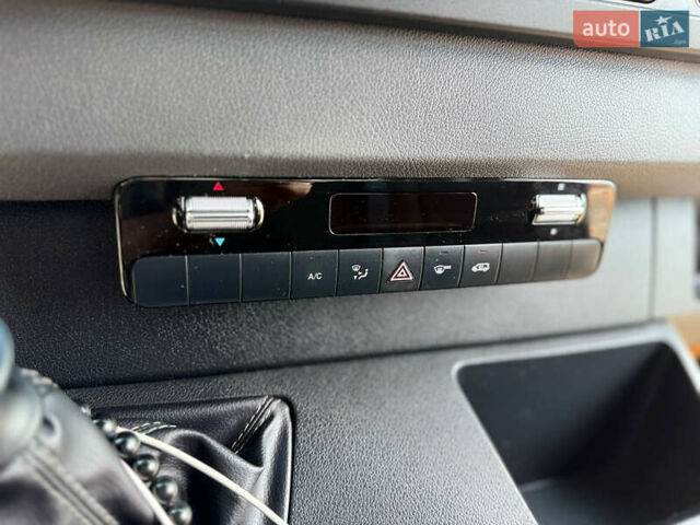 Білий Мерседес Sprinter, об'ємом двигуна 2.14 л та пробігом 246 тис. км за 24500 $, фото 19 на Automoto.ua