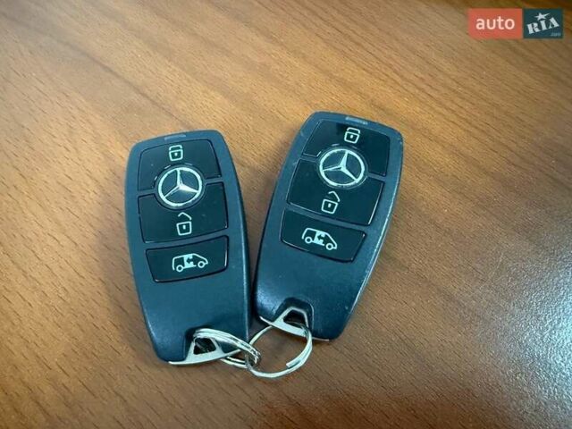 Білий Мерседес Sprinter, об'ємом двигуна 2 л та пробігом 86 тис. км за 35000 $, фото 12 на Automoto.ua