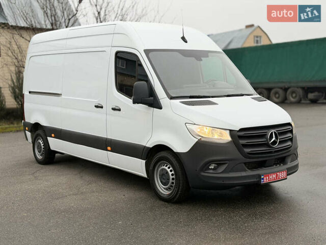 Білий Мерседес Sprinter, об'ємом двигуна 2 л та пробігом 226 тис. км за 23900 $, фото 1 на Automoto.ua