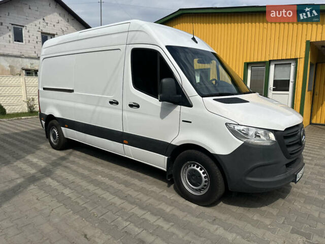 Білий Мерседес Sprinter, об'ємом двигуна 0 л та пробігом 53 тис. км за 21000 $, фото 2 на Automoto.ua