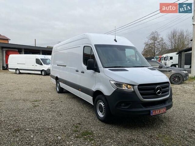 Білий Мерседес Sprinter, об'ємом двигуна 2.2 л та пробігом 169 тис. км за 23490 $, фото 21 на Automoto.ua