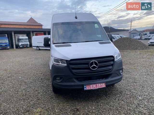 Білий Мерседес Sprinter, об'ємом двигуна 2.2 л та пробігом 184 тис. км за 22600 $, фото 22 на Automoto.ua