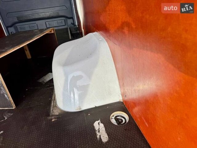 Білий Мерседес Sprinter, об'ємом двигуна 2.2 л та пробігом 259 тис. км за 36200 $, фото 51 на Automoto.ua