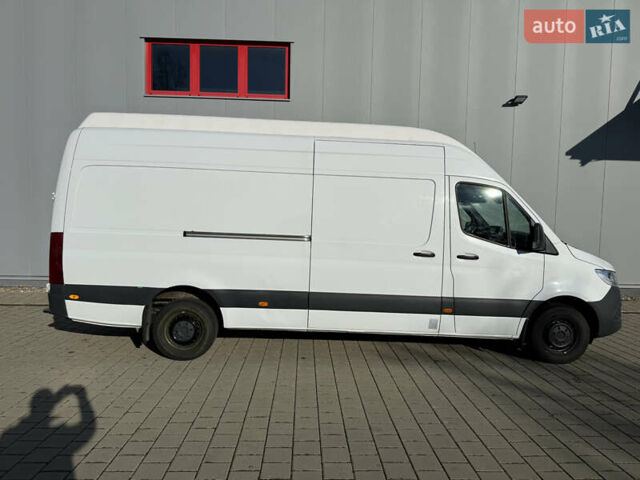 Білий Мерседес Sprinter, об'ємом двигуна 2.99 л та пробігом 525 тис. км за 30500 $, фото 8 на Automoto.ua